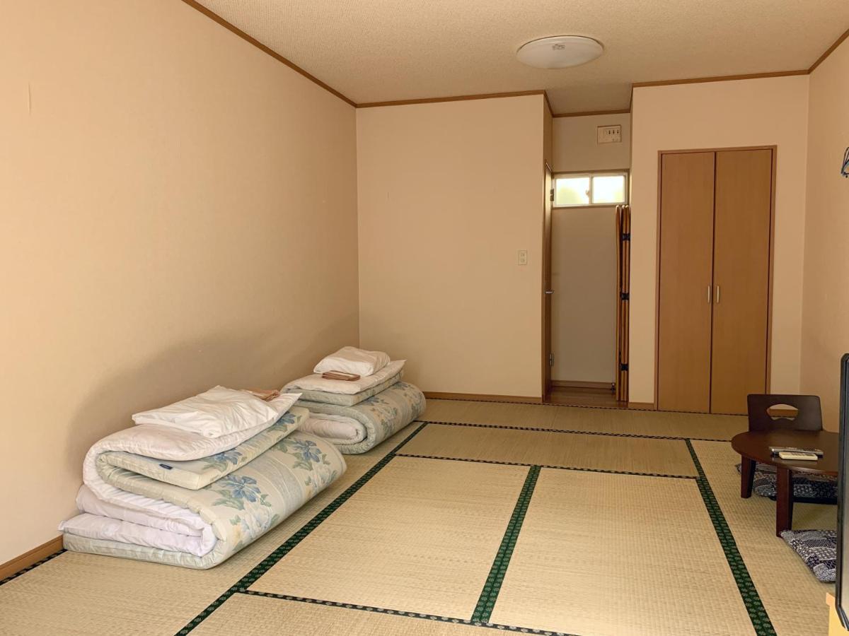 Yokohamaya Hotell Kamisu Eksteriør bilde