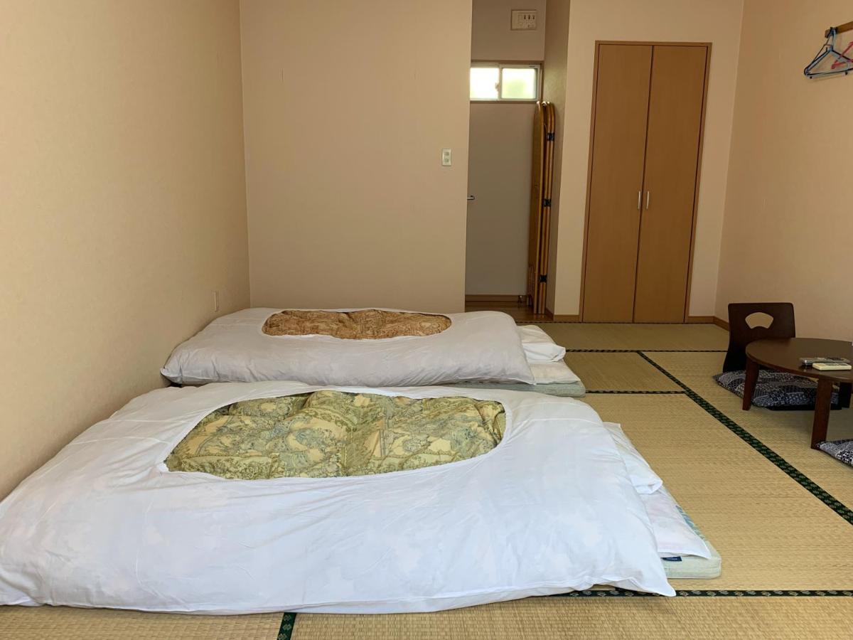 Yokohamaya Hotell Kamisu Eksteriør bilde