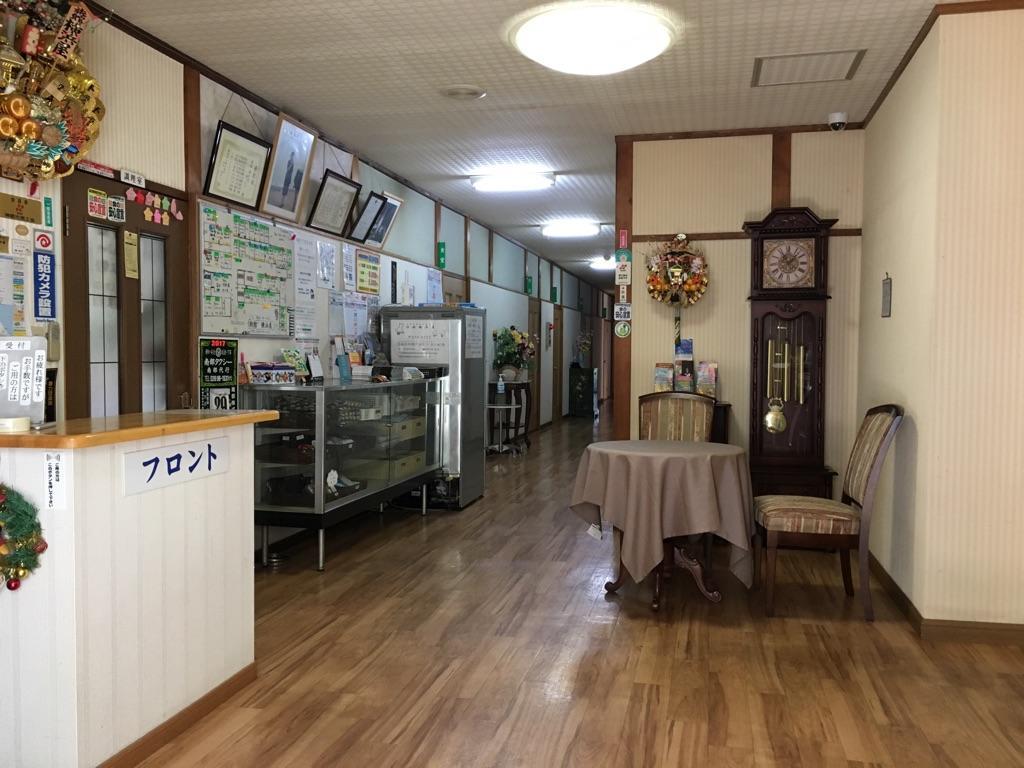 Yokohamaya Hotell Kamisu Eksteriør bilde